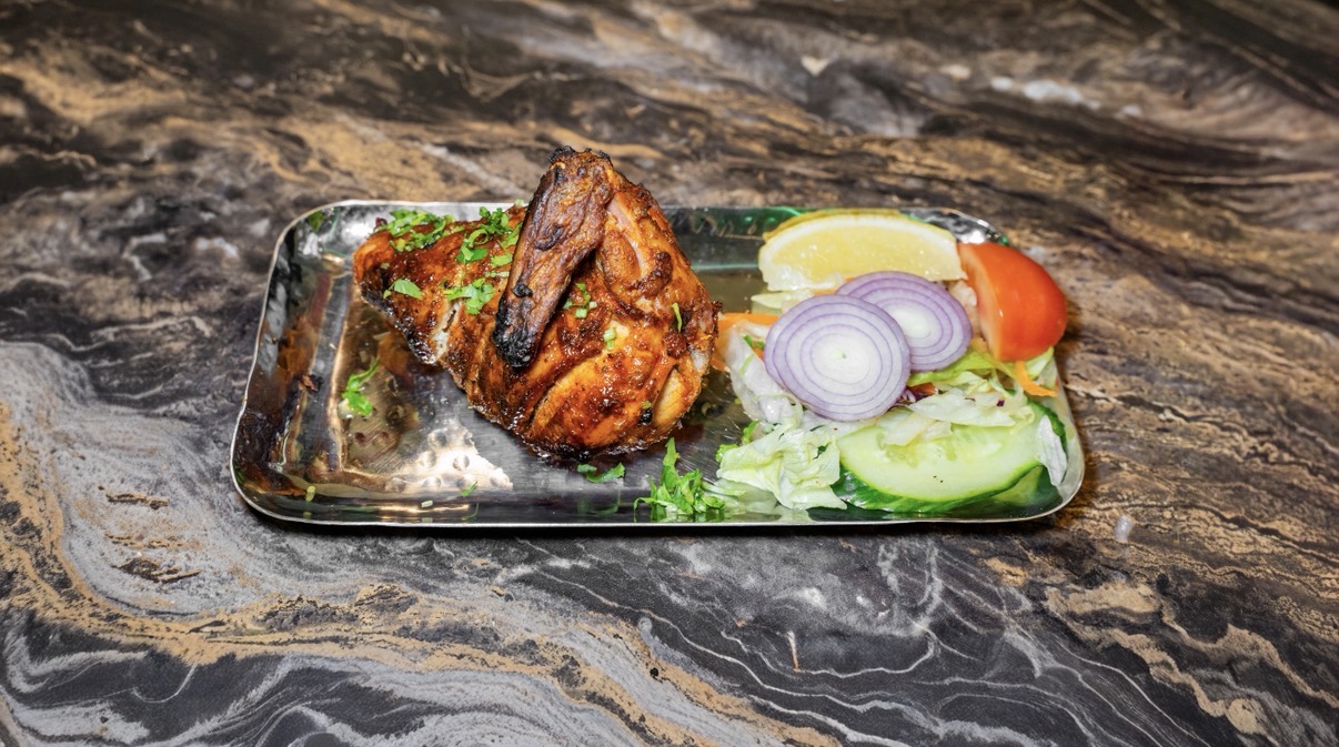 Tandoori chicken