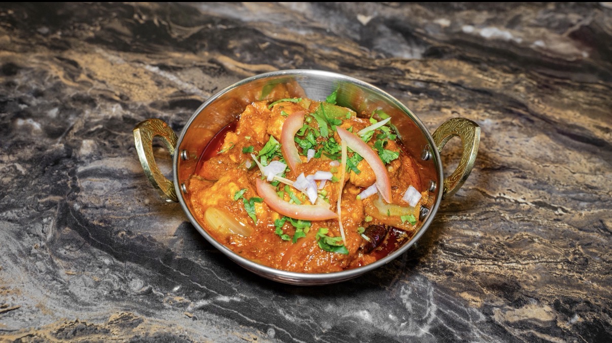 Indian curry