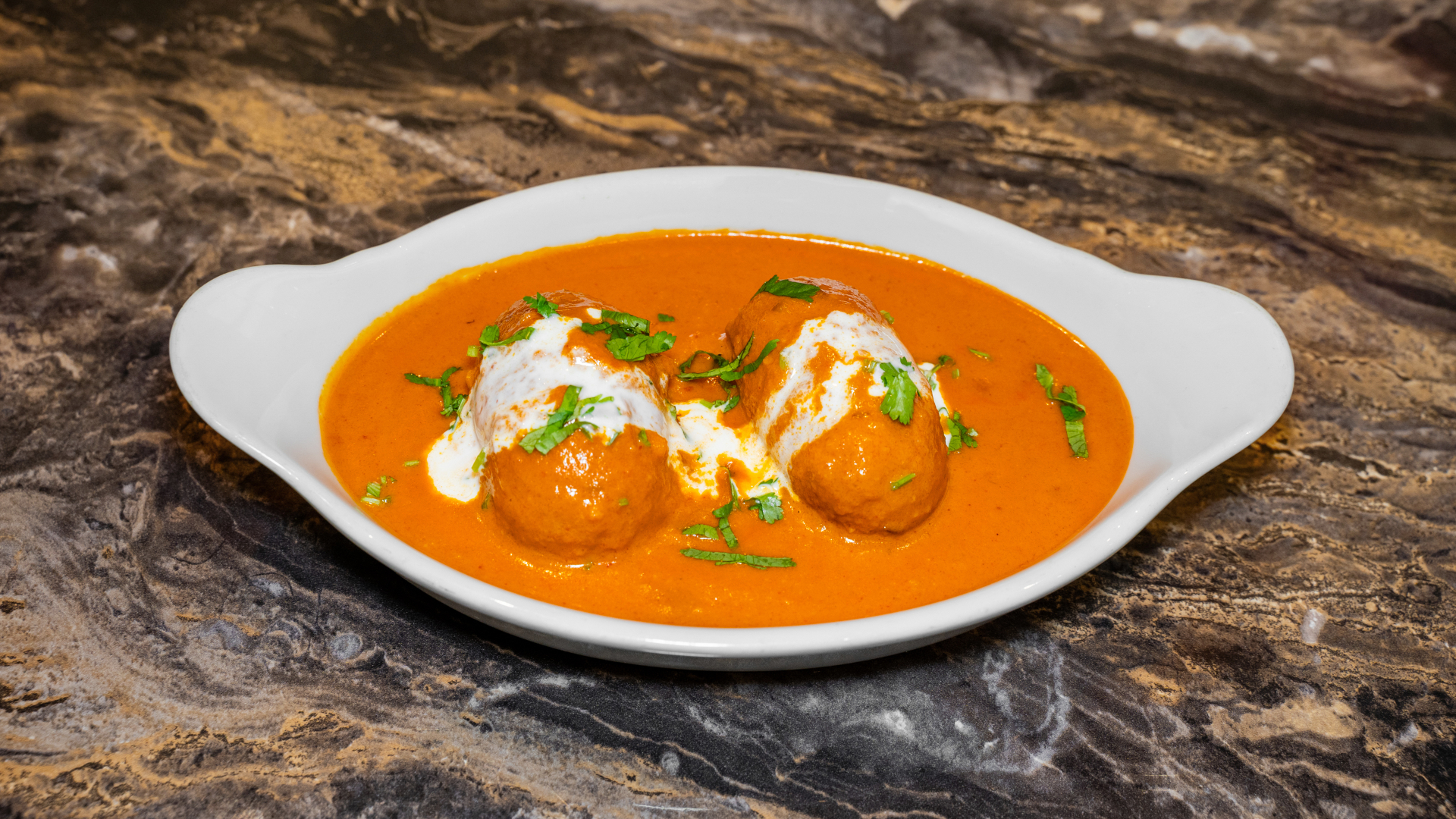 Malai kofta