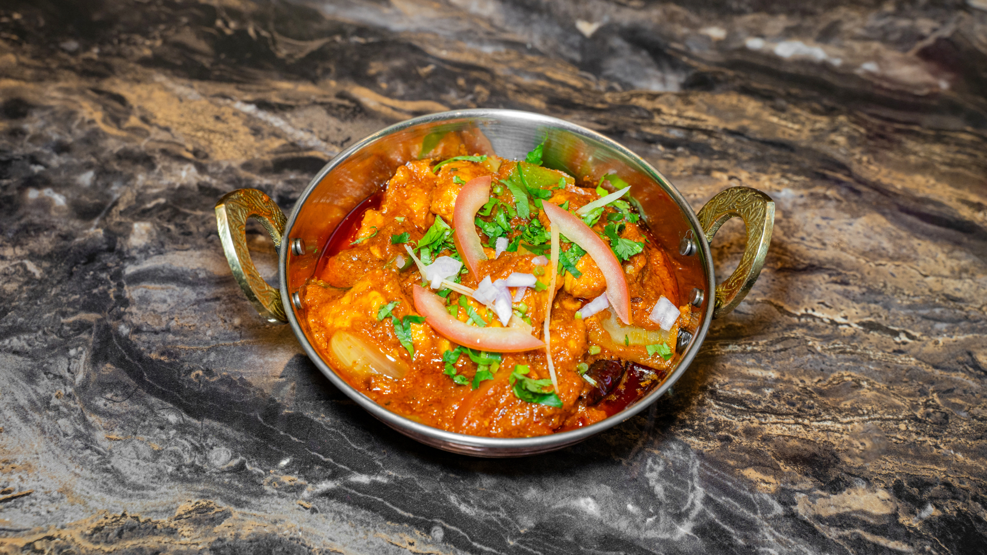 Karahi chicken