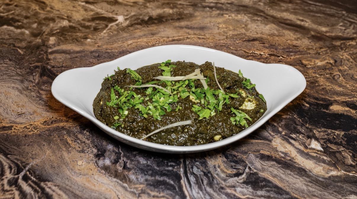 Saag Chicken