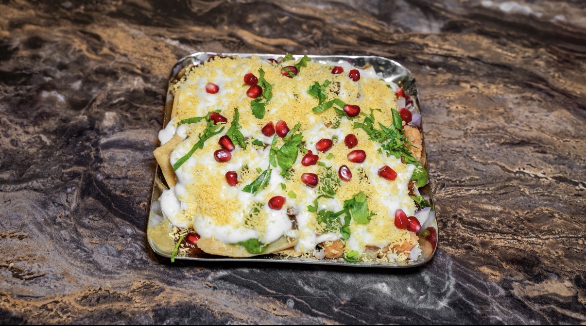 Papri chat
