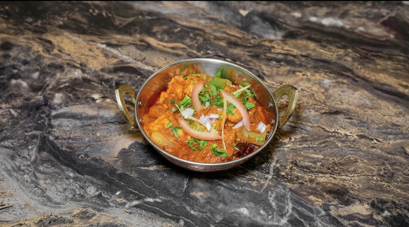 Karahi Chicken